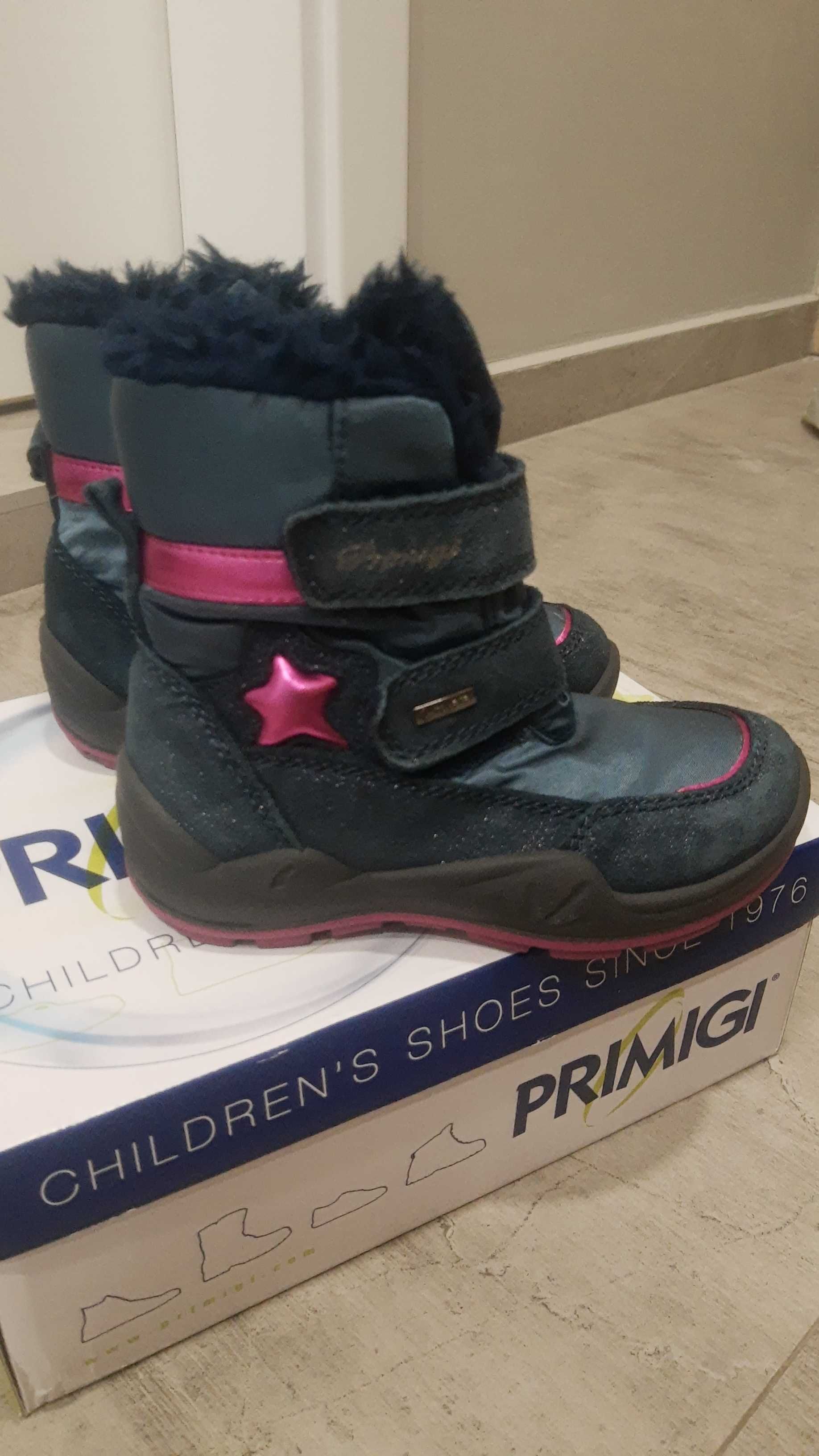 Детски зимни обувки Primigi