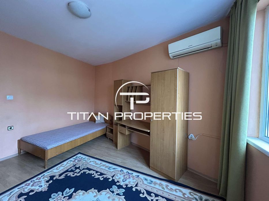 Дава се под наем Тристаен апартамент в Варна, Център - 100 кв.м за 600 € - Снимка #8