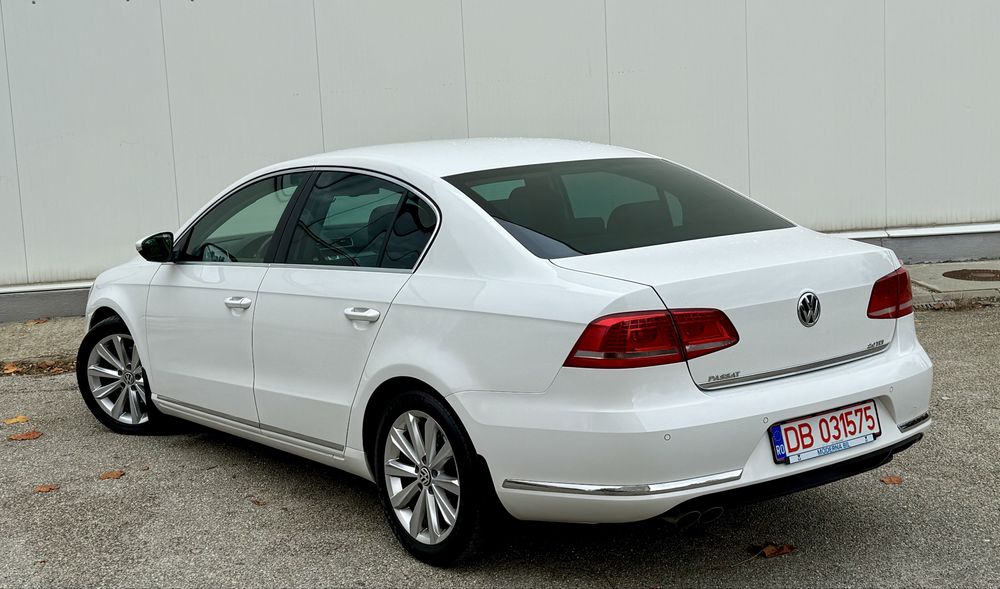 Volkswagen Passat B7
