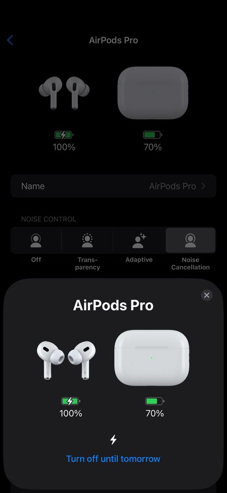 AirPods Pro 2 ANC