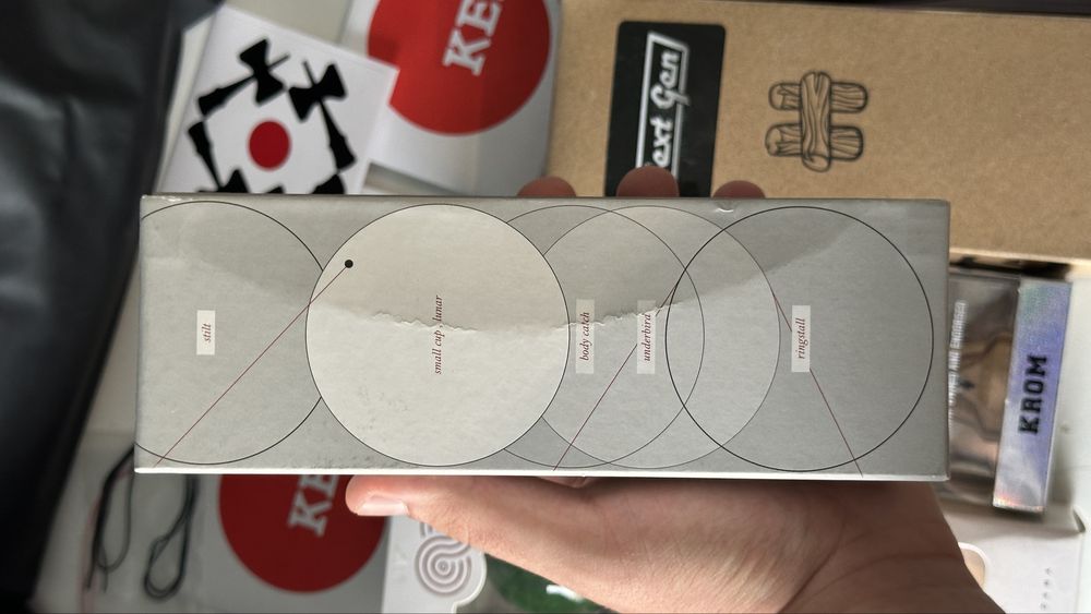 Kendama legaxis naty