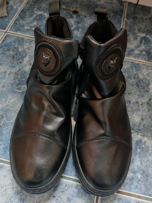 Vând cizme bărbați