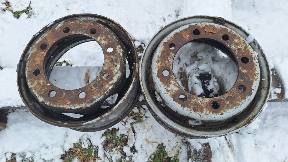 Диск для грузовых