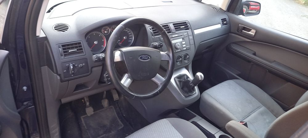 Ford Focus C-Max 1.6 TDCI на части