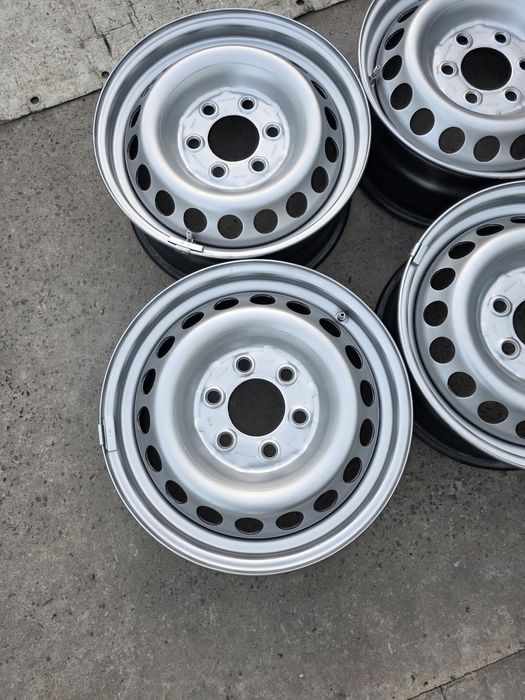 Jante Originale Mercedes Sprinter In 6 Prezoane