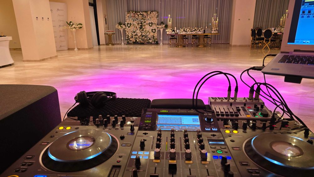 consola dj pioneer xdj xz 4 canale + flightcase inclus+ casti hd25