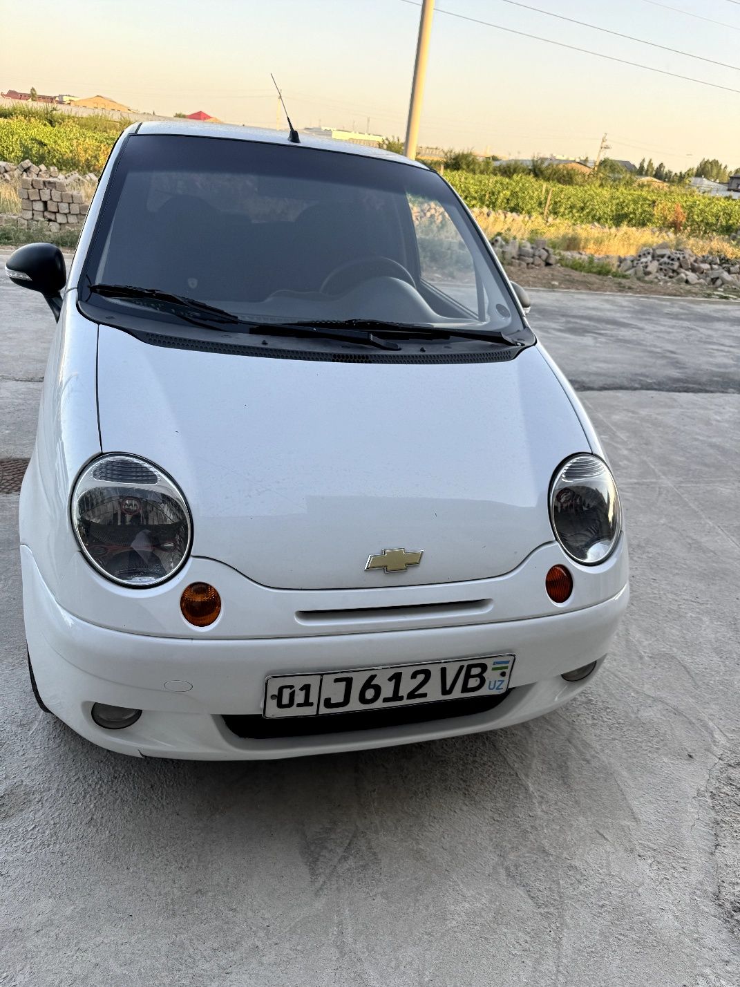 Matiz 2012 йил супер  прабек 224000 мин