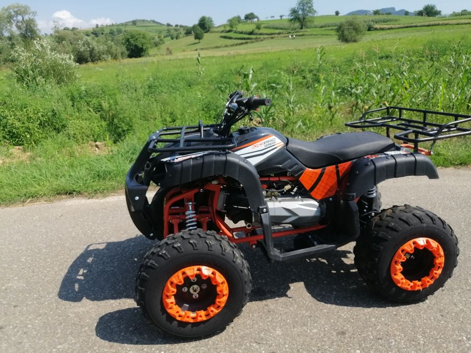 Atv kxd pro germany 200cc