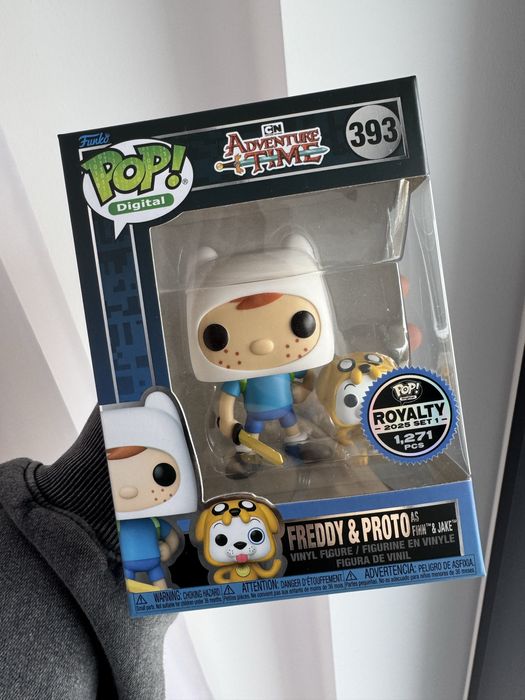 Funko POP Adventure Time