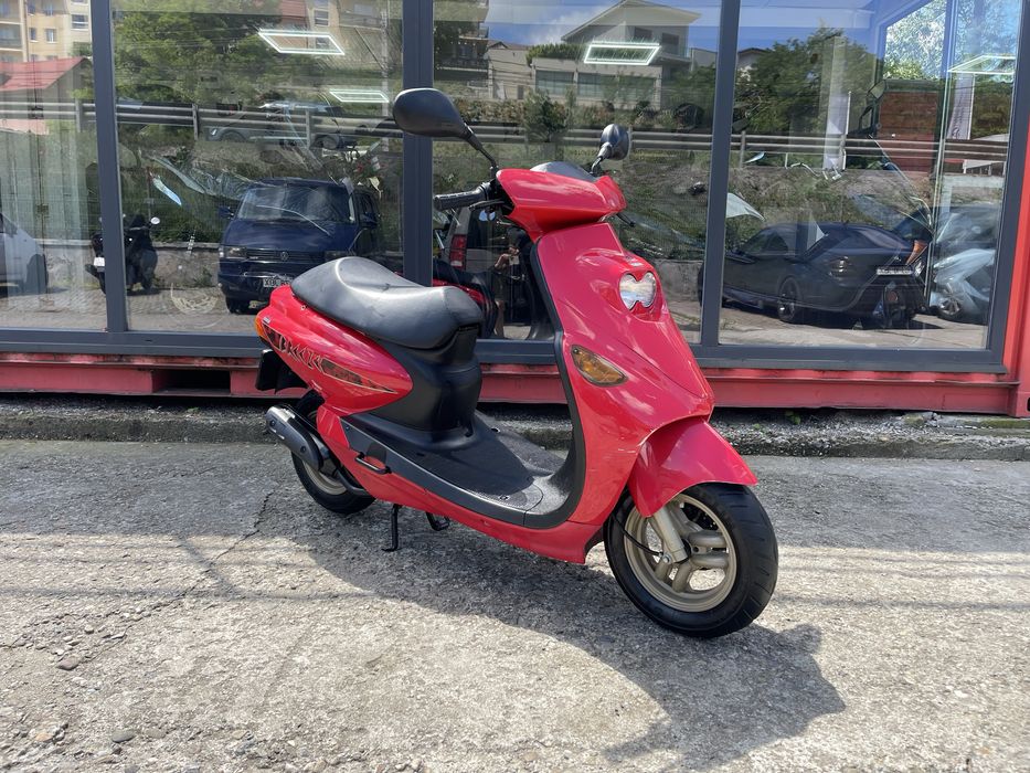 Scuter Yamaha Brezze 49 cc -Inmatriculat
