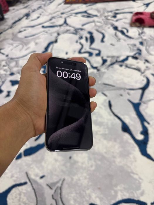 Iphone 15pro sotiladi
