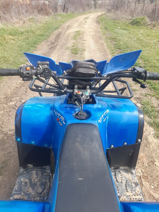 Vand ATV 125cc DNR
