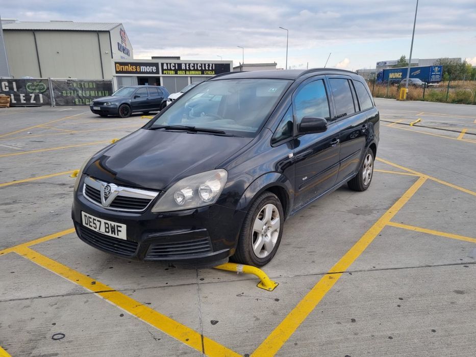 Piese Opel Zafira B 1.6 Benzina Z16XE1 Z20R