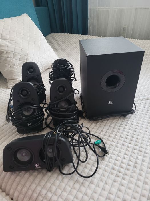 Subwoofer Logitech