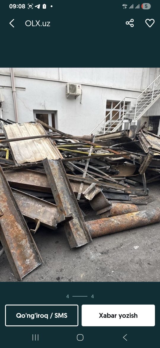 Metallom qabul qilamiz  metallom pererabotki металлом кабул киламиз