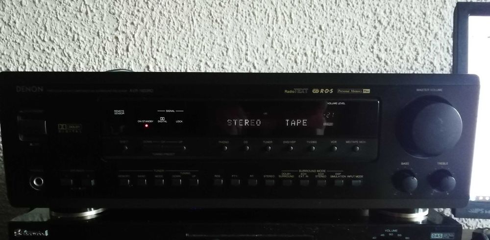 Denon AVR 1600 RD