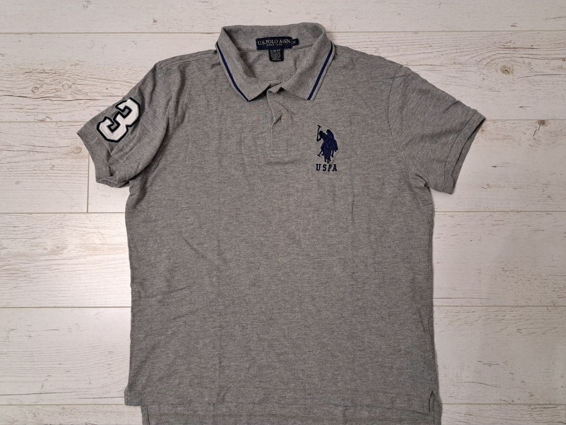 U.S.POLO ASSN-Ориг.тениска