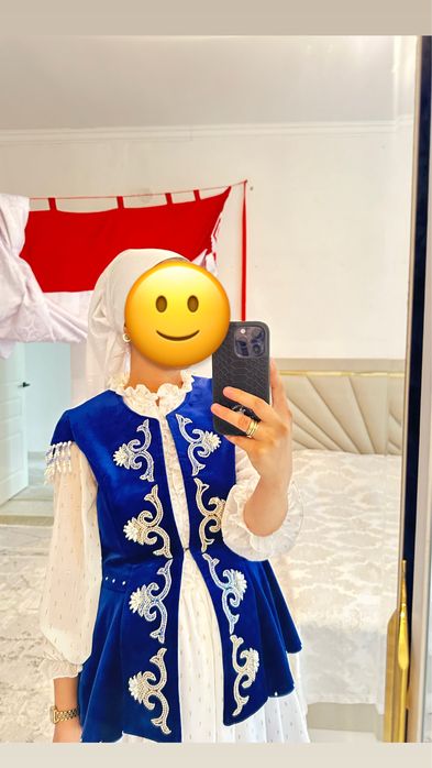 Кәжекей және көйлек двойка сатылады
