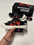 Dsquared2 x superga size 41