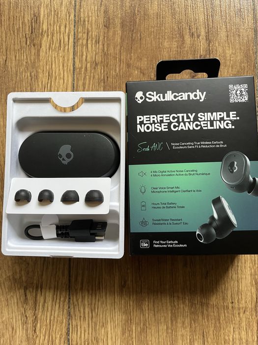 Casti bluetooth skullcandy