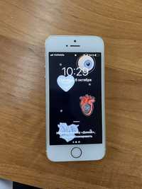 iPhone 5s 16gb otpechatka bor, holati ideal, aybi yo’q