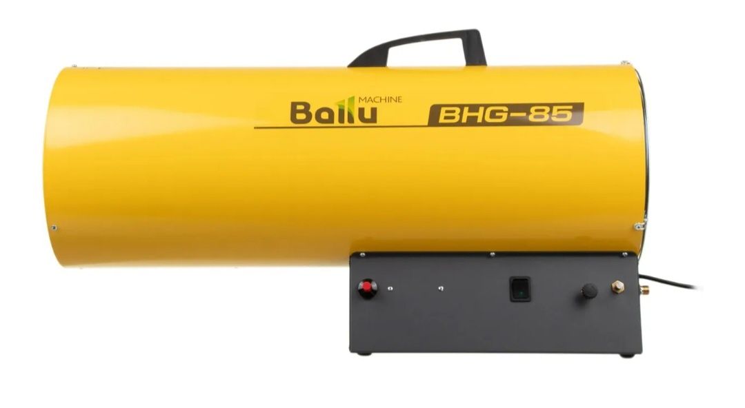 Газовые пушки Ballu 85