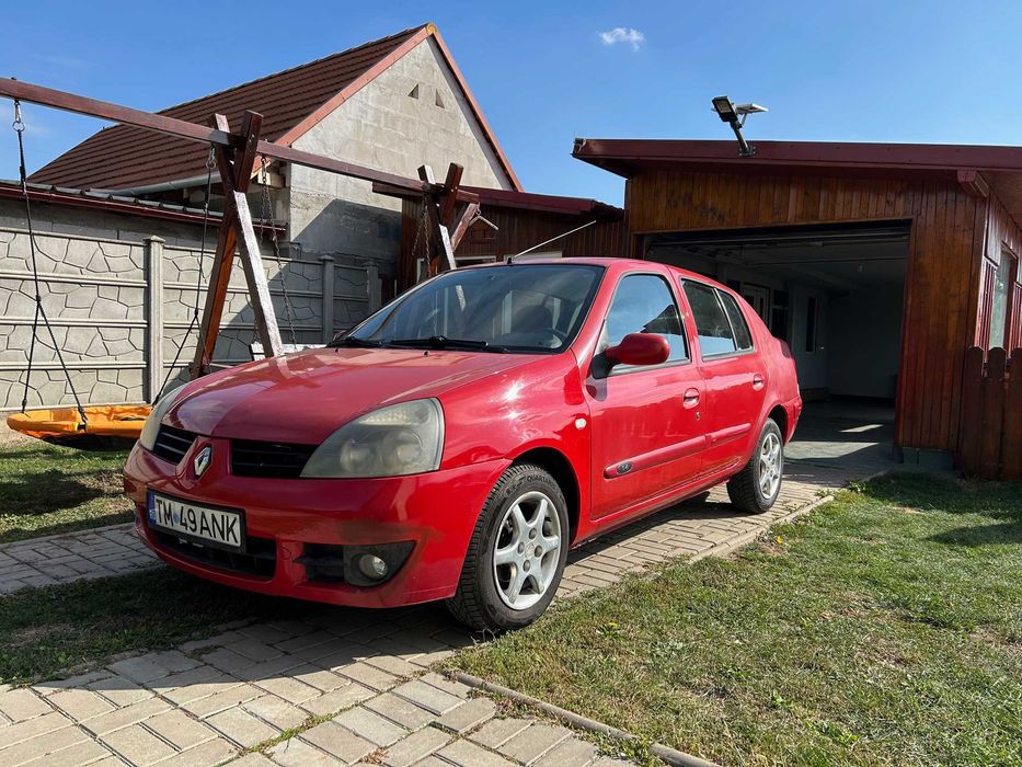 Vand Renault Symbol 1.4, 2008 – Unic Proprietar