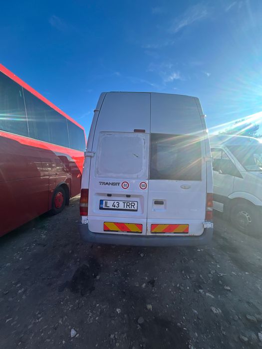 2 Microbuze Ford Transit - 18 locuri acte valabile\perfect funcționale