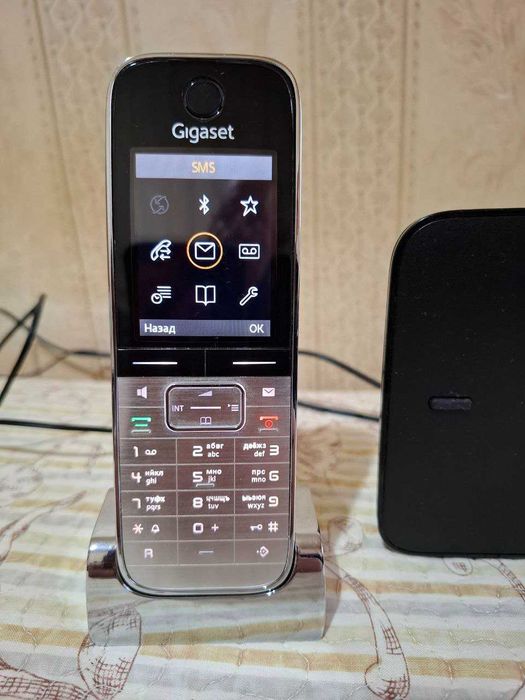 Радиотелефон Siemens Gigaset