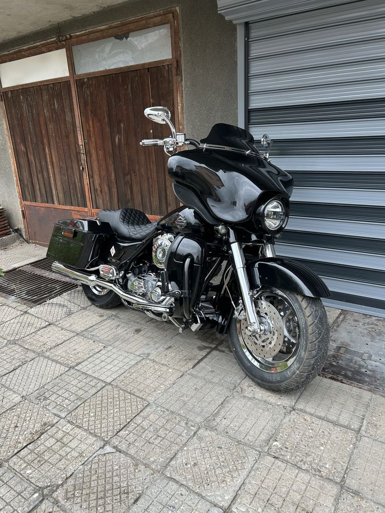 Harley Davidson 103 CVO Screaming eagle