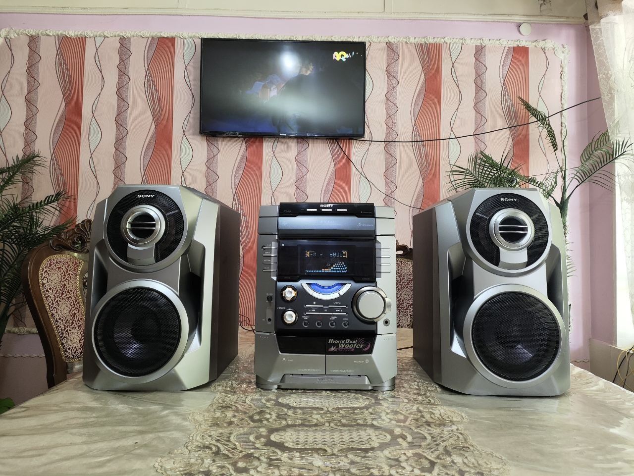 Orginal malaysia sony musiqa markazi sotiladi bass myaxkiy