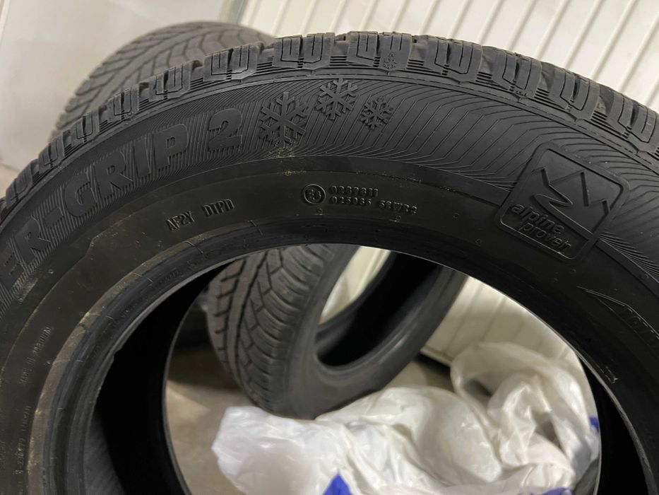 Гуми Alpine Proven 225/65 R17 SUV