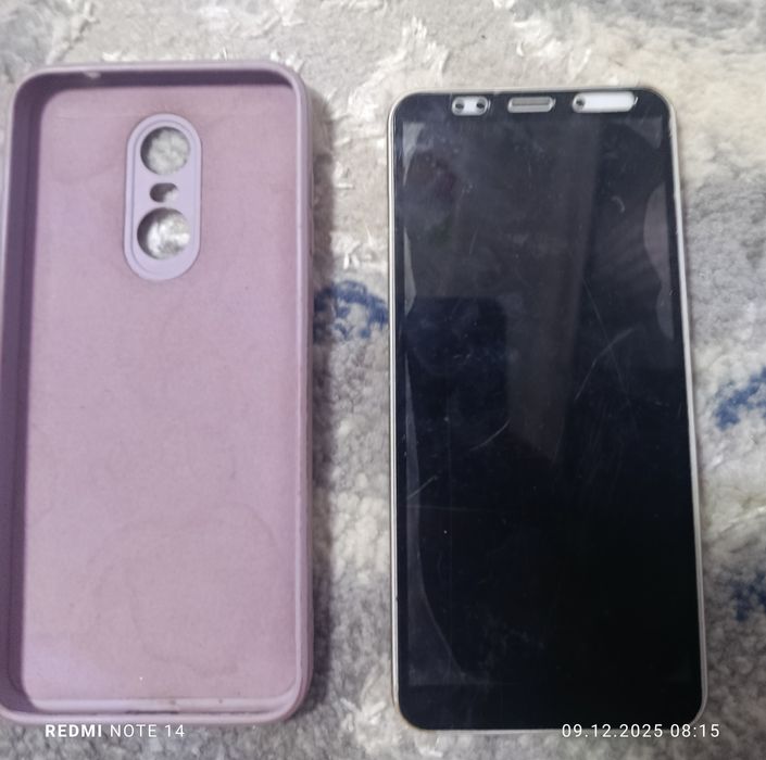 Xiomi Redmi 5+ . 32gb.