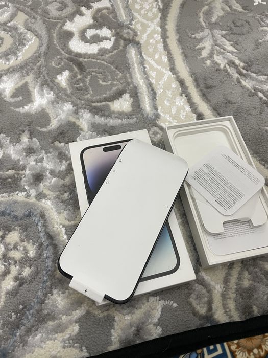 Iphone 14 pro 128gb 80%