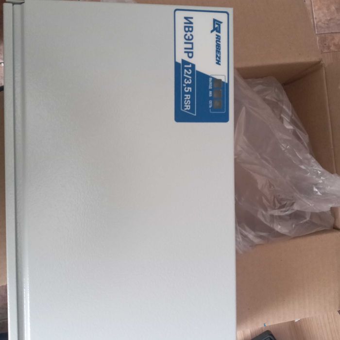 Продам Рубеж ИВЭПР 12/3,5 RSR