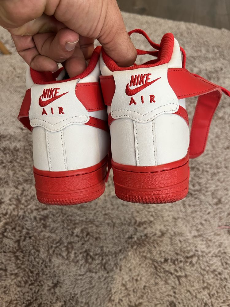Nike Air Force 1 ID-оригинални дамски маратонки
