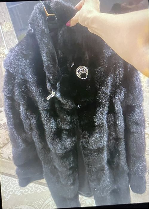 Норкова шуба