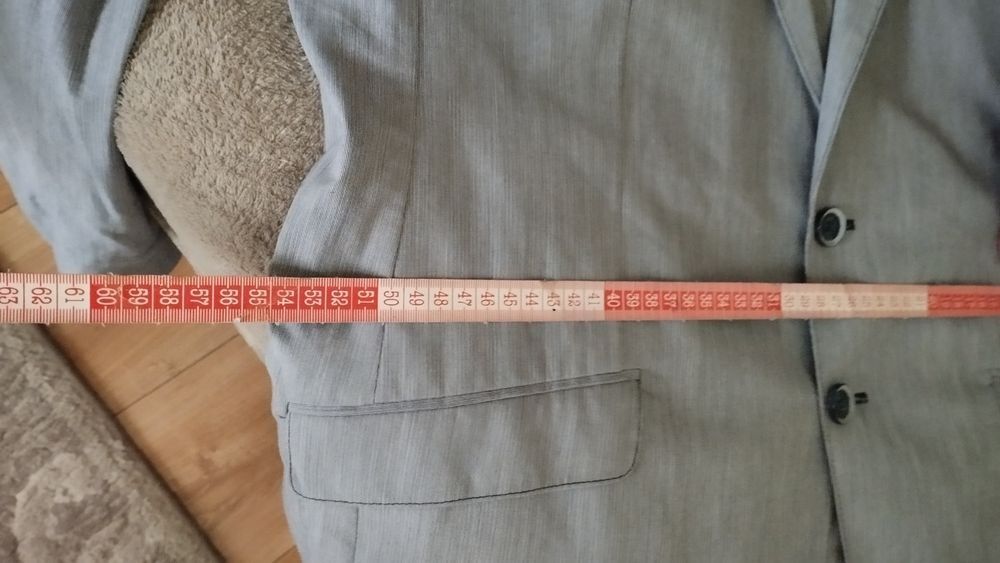 Costum bărbați gri