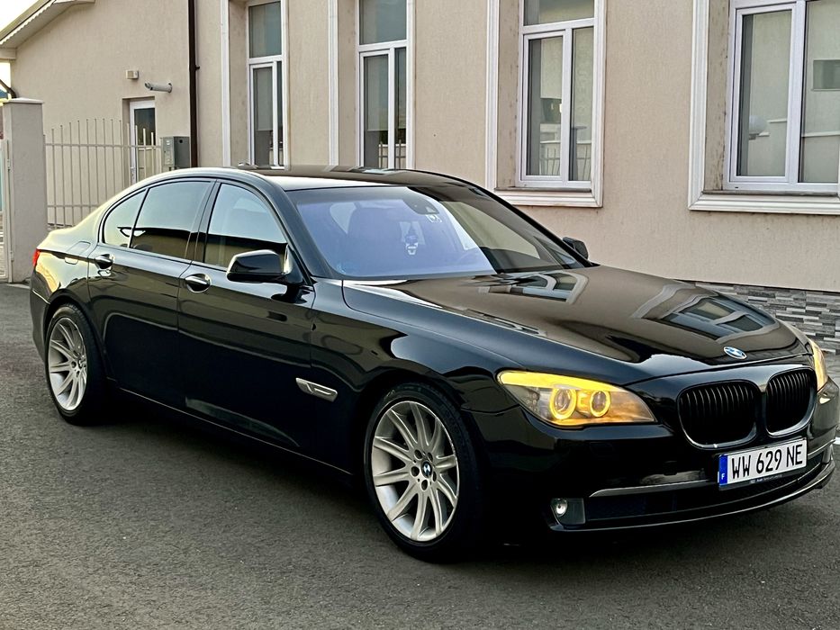 7.30 Long an 2011 motor 3.0 diesel 225 cp