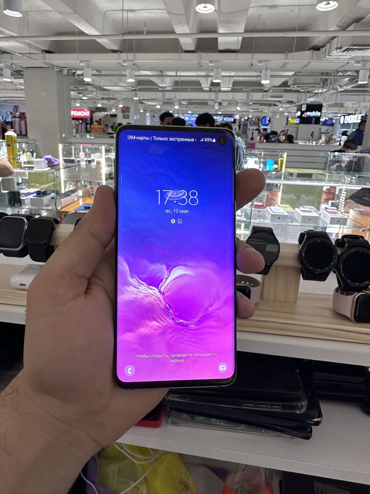 Samsung S10 128gb