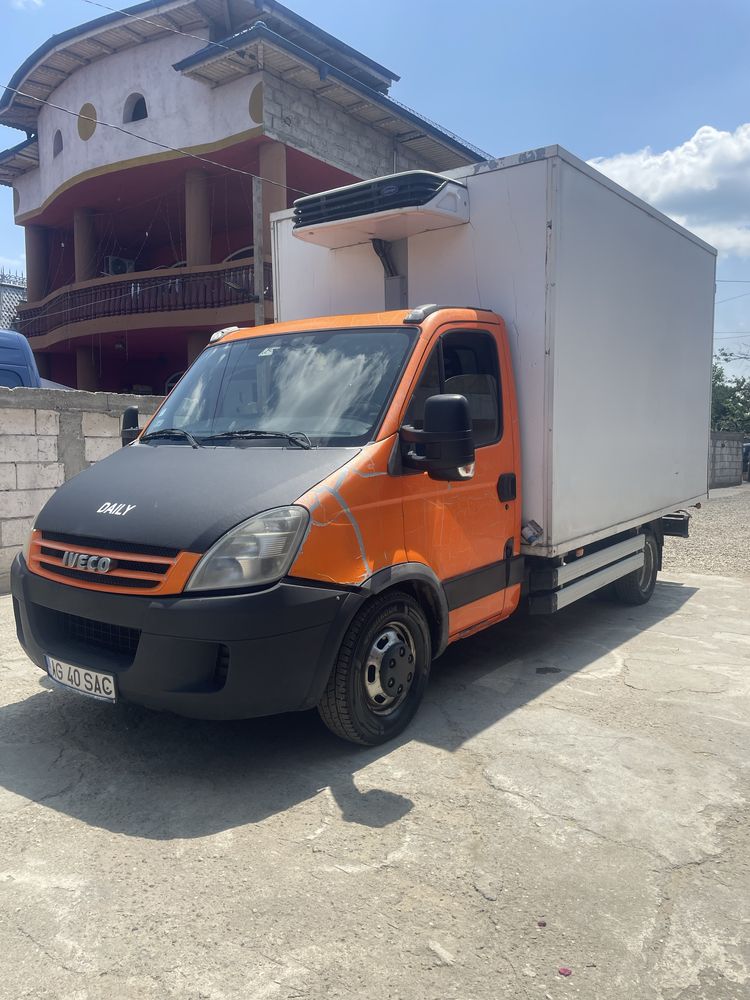 Iveco daily cub 23hp