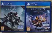 Destiny и Destiny: The Taken King за PS4/ПС4