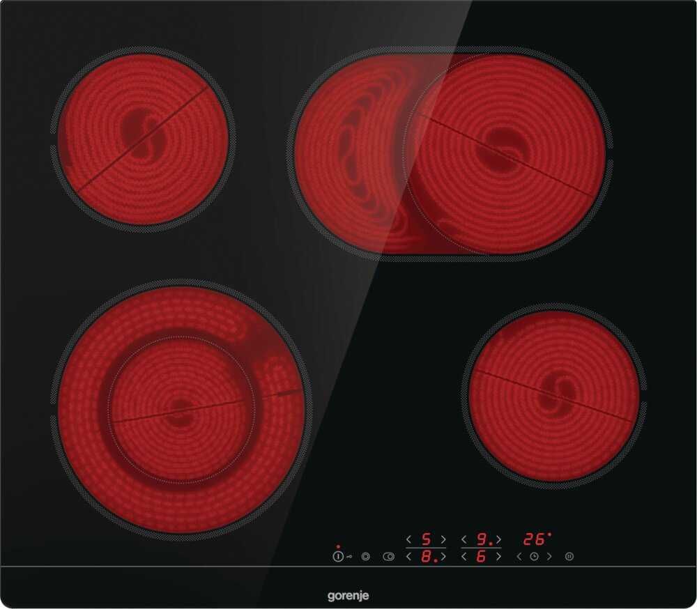 Стъклокерамичен плот GORENJE ECT643BSCOT