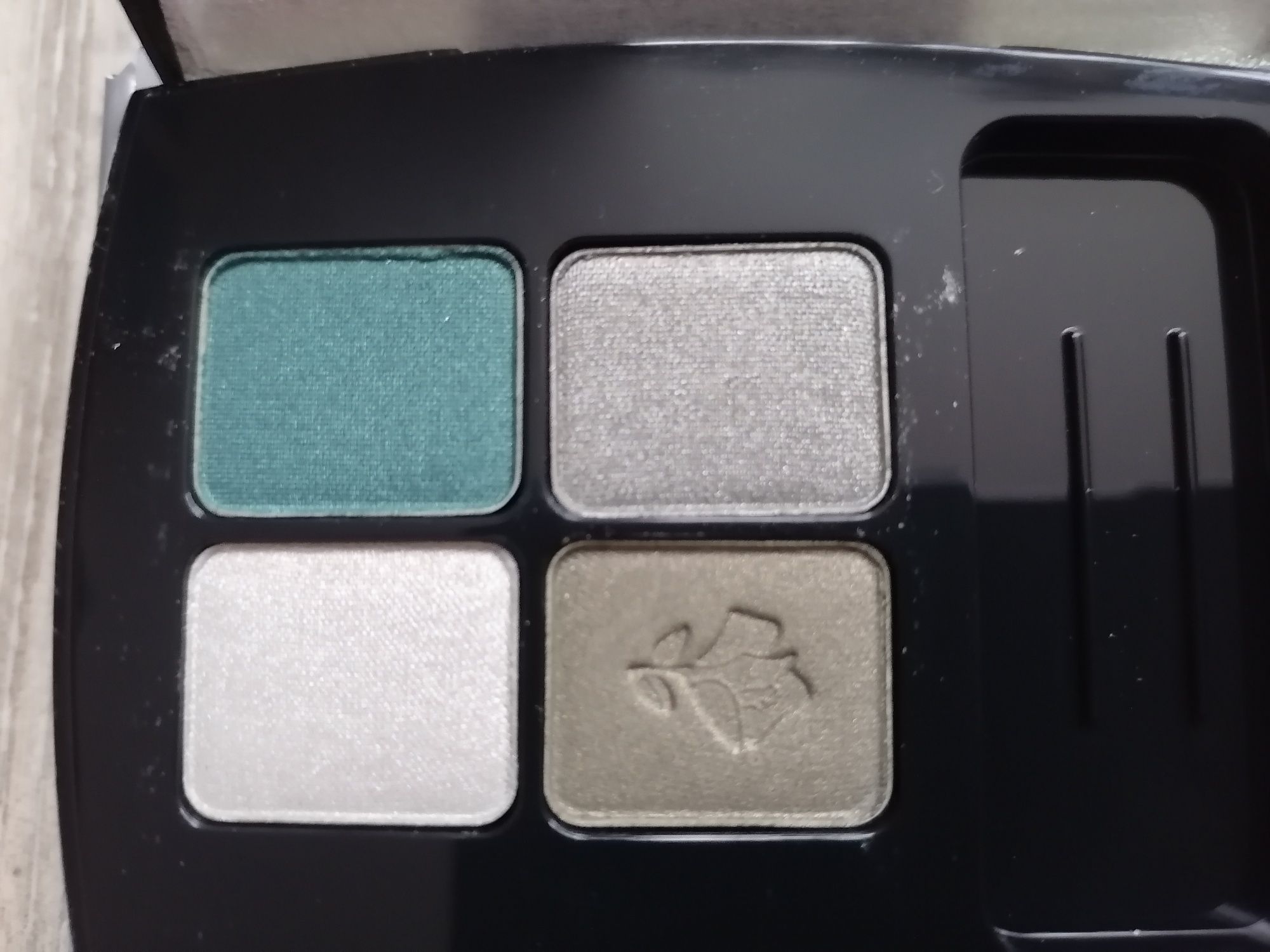 Страхотни сенки четворка  Lancome, Clinique,
