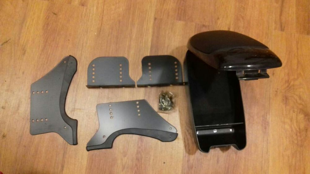 Чисто нов подлакътник, универсален