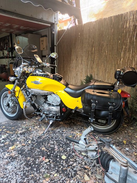 Motocicletă cruiser