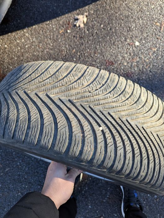 225/55 R17 BMW Style 317 Cu Senzori !!!