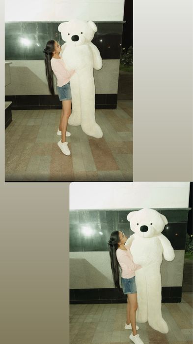 Мишка Тедди 2 метр