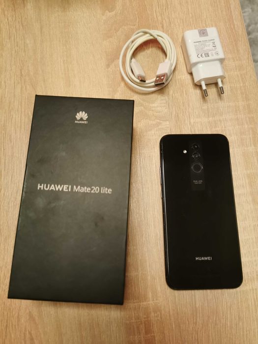 Huawei mate 20 lite
