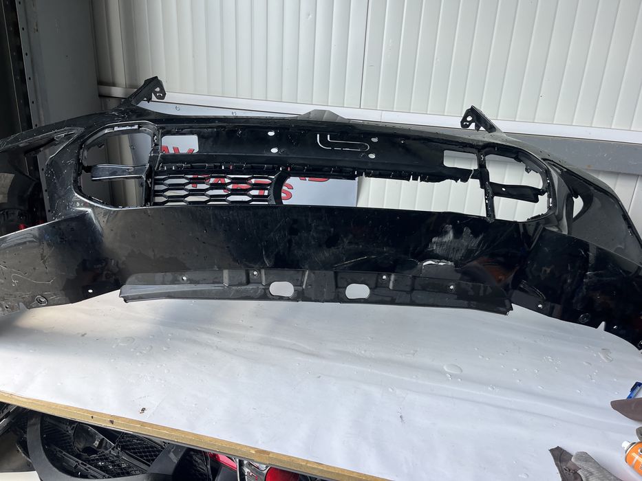 Броня BMW X6 G06 MSport 3бр